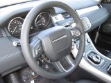 2014 Land Rover Range Rover Evoque Dynamic Steering Wheel
