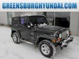 2006 Jeep Wrangler X 4x4