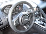 2014 Jaguar F-TYPE  Steering Wheel