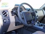 2014 Ford F250 Super Duty XLT Crew Cab 4x4 Dashboard