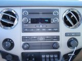 2014 Ford F250 Super Duty XLT Crew Cab 4x4 Controls