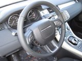 2013 Land Rover Range Rover Evoque Pure Steering Wheel