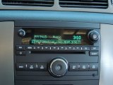 2012 GMC Sierra 1500 SLT Extended Cab Audio System