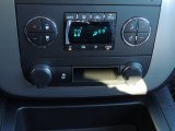 2012 GMC Sierra 1500 SLT Extended Cab Controls