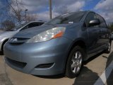 Blue Mirage Metallic Toyota Sienna in 2006