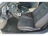 2014 Chevrolet Camaro ZL1 Coupe Black Interior
