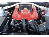2014 Chevrolet Camaro ZL1 Coupe 6.2 Liter ZL1 Eaton Supercharged OHV 16-Valve LSA V8 Engine