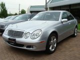 2006 Iridium Silver Metallic Mercedes-Benz E 350 4Matic Sedan #8961529