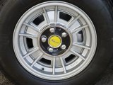 Ferrari Dino 1974 Wheels and Tires