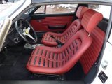 1974 Ferrari Dino 246 GTS Front Seat