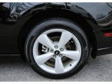 2013 Ford Mustang GT Premium Convertible Wheel