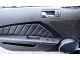 2013 Ford Mustang GT Premium Convertible Door Panel