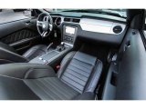 2013 Ford Mustang GT Premium Convertible Dashboard