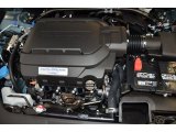 2014 Honda Crosstour EX-L V6 3.5 Liter SOHC 24-Valve i-VTEC V6 Engine