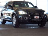 2014 Moonlight Blue Metallic Audi Q5 2.0 TFSI quattro #89916354