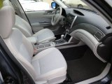 2011 Subaru Forester 2.5 X Premium Front Seat