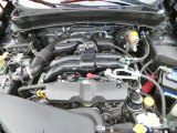 2011 Subaru Forester Engines