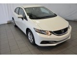 2014 Honda Civic LX Sedan