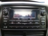 2011 Subaru Forester 2.5 X Premium Audio System