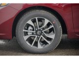 2014 Honda Civic EX Sedan Wheel