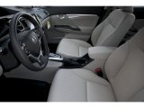 2014 Honda Civic EX Sedan Front Seat