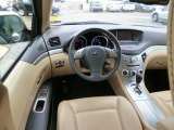 2011 Subaru Tribeca 3.6R Limited Dashboard