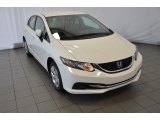 2014 Honda Civic LX Sedan