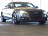 2014 Monsoon Gray Metallic Audi S5 3.0T Prestige quattro Coupe #89916350