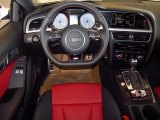 2014 Audi S5 3.0T Prestige quattro Coupe Dashboard
