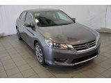 2014 Modern Steel Metallic Honda Accord Sport Sedan #89915997