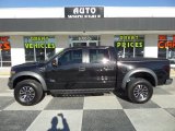 2013 Ford F150 SVT Raptor SuperCrew 4x4