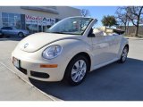 2009 Volkswagen New Beetle 2.5 Convertible