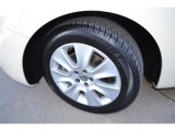 2009 Volkswagen New Beetle 2.5 Convertible Wheel