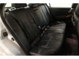 2004 Infiniti I 35 Rear Seat