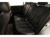 2004 Infiniti I 35 Rear Seat