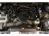 2002 Ford Ranger XLT SuperCab 4x4 4.0 Liter SOHC 12-Valve V6 Engine
