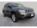 Mineral Gray Metallic Jeep Compass in 2012