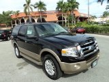 2013 Kodiak Brown Ford Expedition XLT #89946875