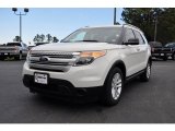 2012 White Suede Ford Explorer FWD #89947132