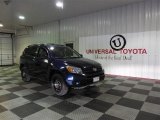 Nautical Blue Metallic Toyota RAV4 in 2006