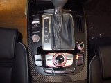 2014 Audi RS 5 Cabriolet quattro 7 Speed Audi S tronic dual-clutch Automatic Transmission