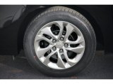 2014 Honda Civic LX Coupe Wheel