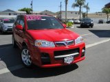 2006 Saturn VUE Red Line Data, Info and Specs