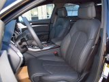 2014 Audi S8 quattro S Front Seat