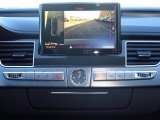 2014 Audi S8 quattro S Controls