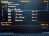 2014 Audi S8 quattro S Audio System