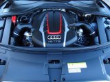 2014 Audi S8 Engines
