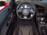 2014 Audi R8 Spyder V10 Steering Wheel