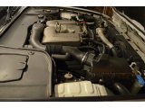 1999 Jaguar XJ XJR 4.0 Liter Supercharged DOHC 32-Valve V8 Engine