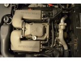 1999 Jaguar XJ XJR 4.0 Liter Supercharged DOHC 32-Valve V8 Engine